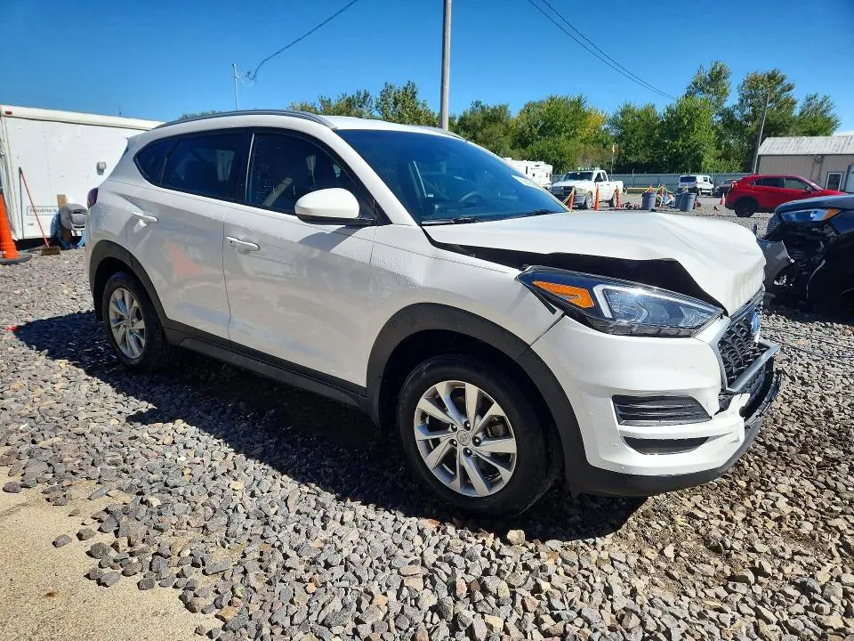 2021 HYUNDAI TUCSON VALUE  