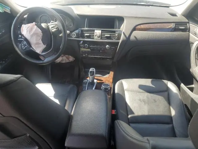 2015 BMW X4 XDRIVE35I  