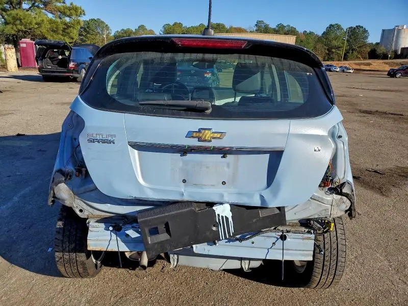 2016 CHEVROLET SPARK 2LT  