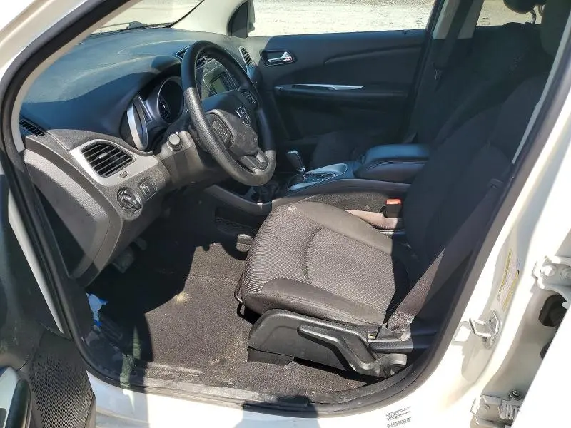 2015 DODGE JOURNEY SXT  
