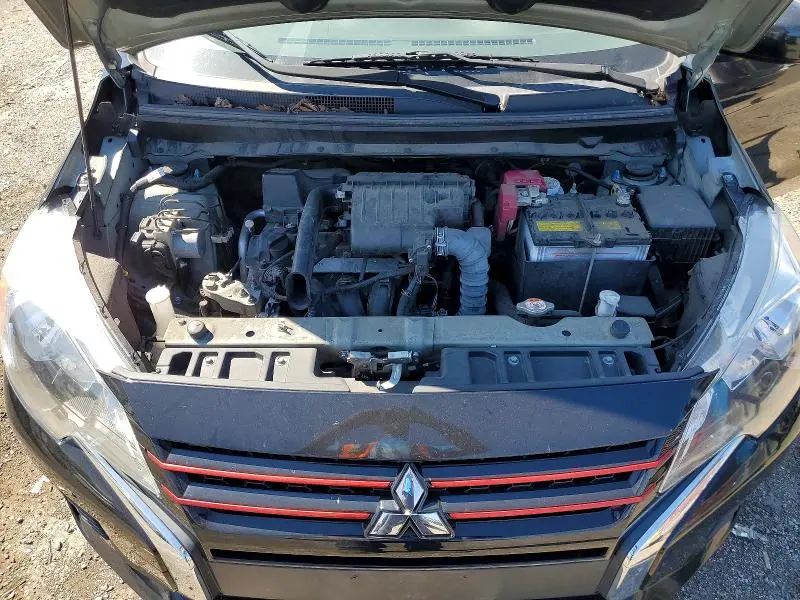 2022 MITSUBISHI MIRAGE G4 ES  