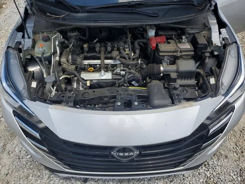 2024 NISSAN VERSA S  