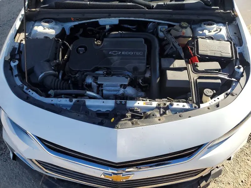 2018 CHEVROLET MALIBU   