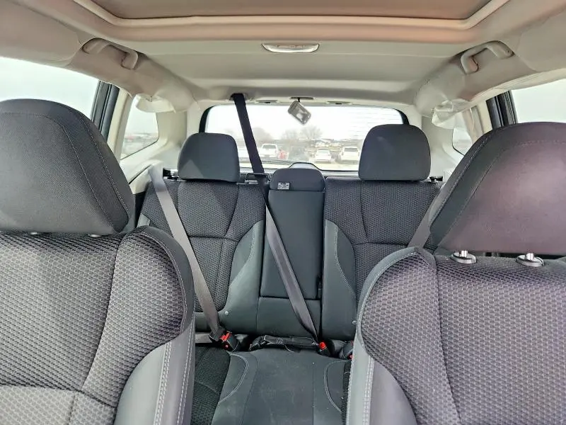 2022 SUBARU FORESTER PREMIUM  