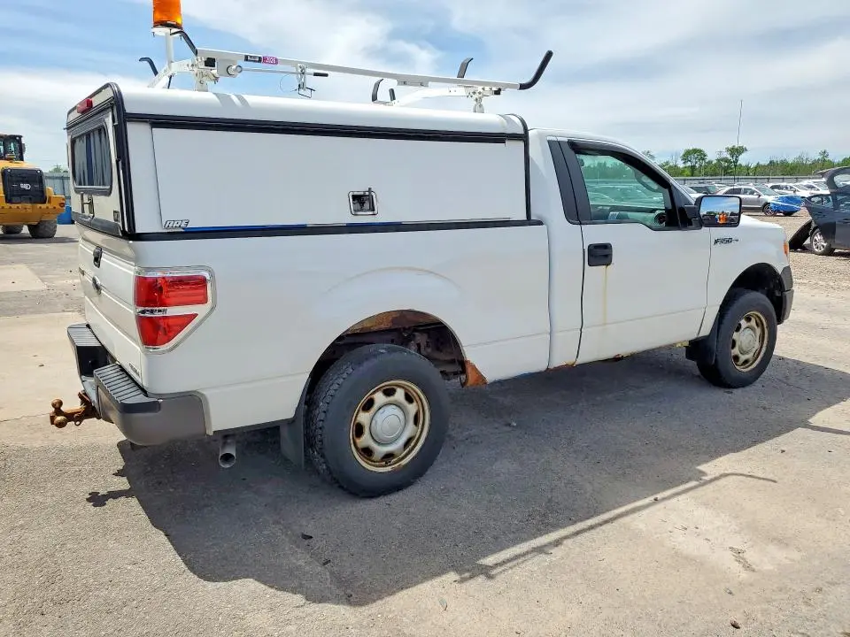 2013 FORD F150   