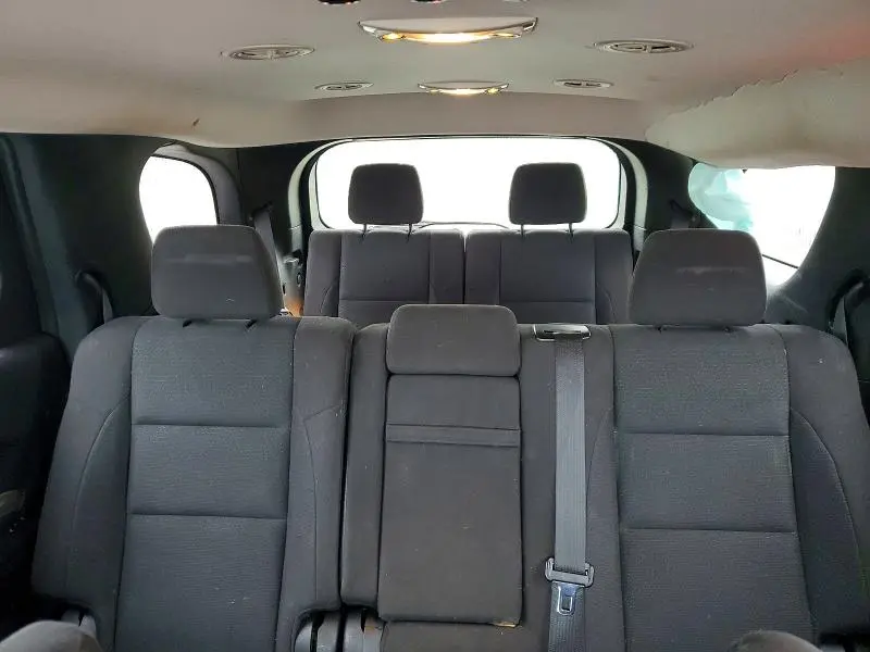 2015 DODGE DURANGO SXT  