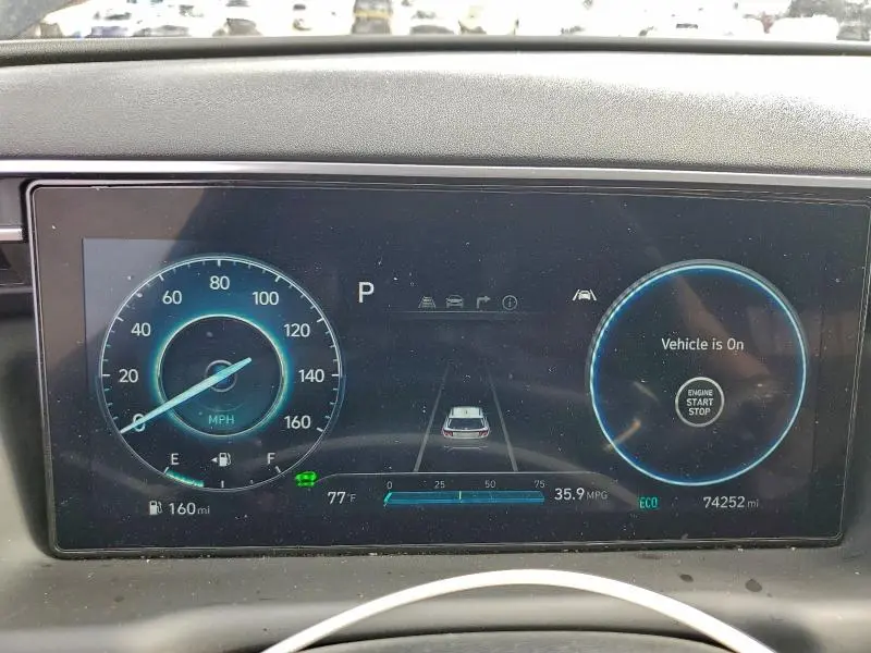 2023 HYUNDAI TUCSON SEL CONVENIENCE  