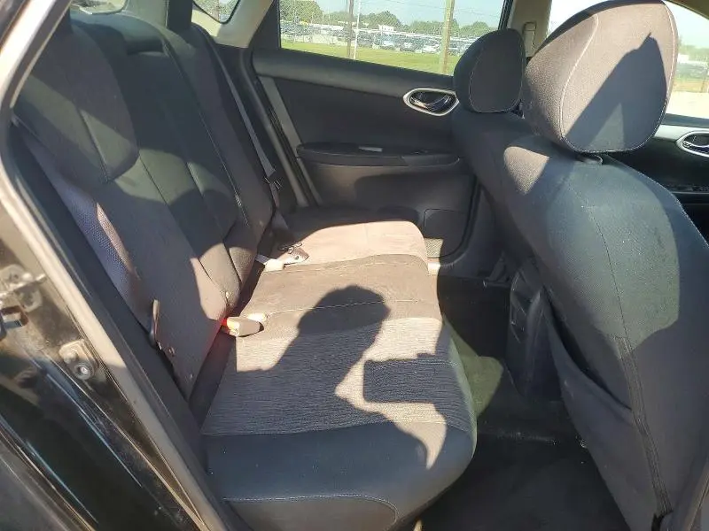 2015 NISSAN SENTRA SV  