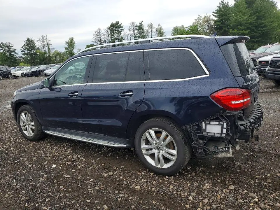 2018 MERCEDES-BENZ GLS 450 4MATIC  
