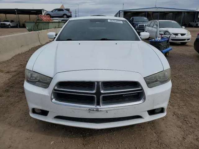 2011 DODGE CHARGER   