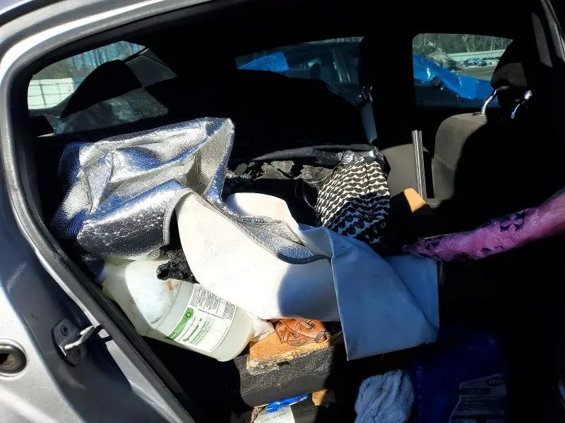 2014 DODGE AVENGER SE  