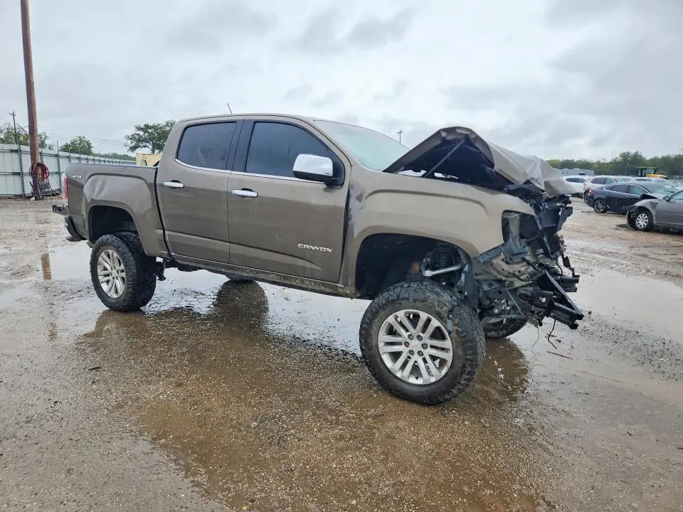 2016 GMC CANYON SLT  