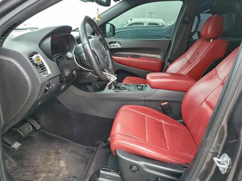 2018 DODGE DURANGO R/T  