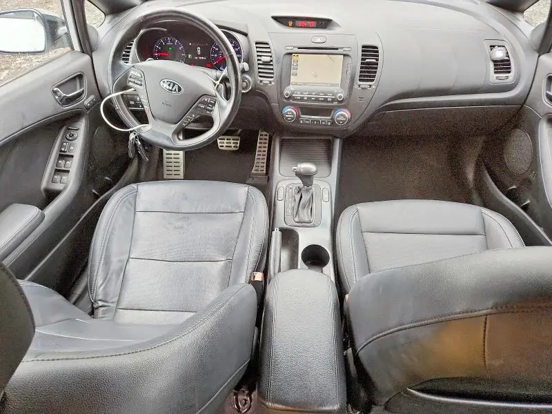2016 KIA FORTE SX  