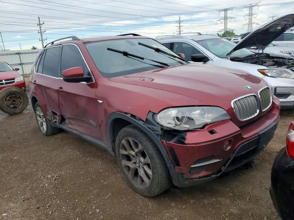 2013 BMW X5   