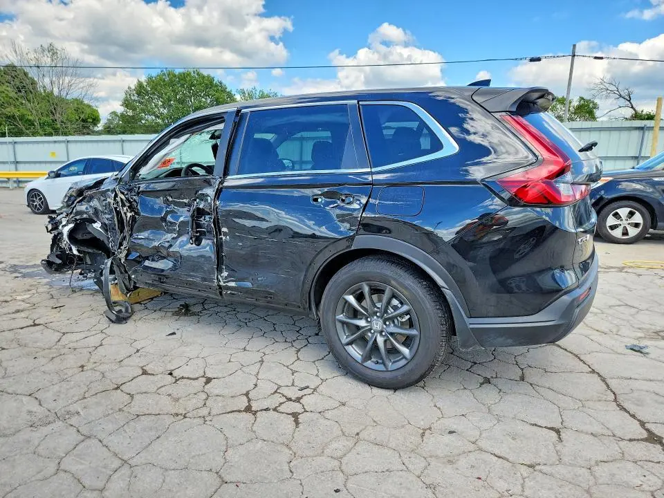 2026 HONDA CR-V EXL  