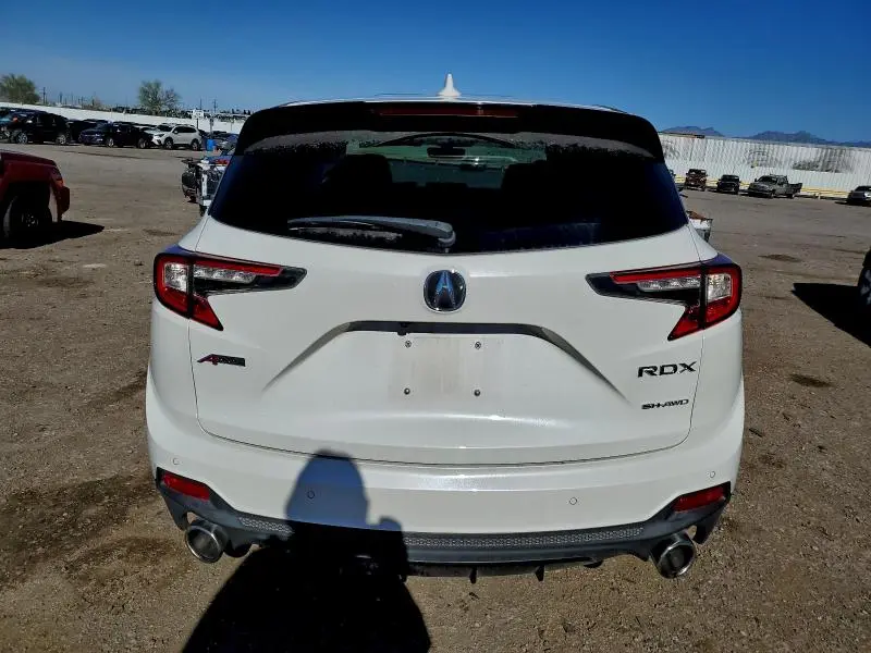 2024 ACURA RDX A-SPEC  