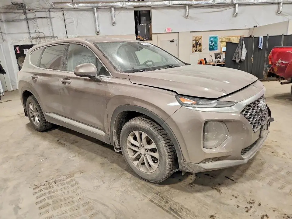 2019 HYUNDAI SANTA FE SE 2.4L  