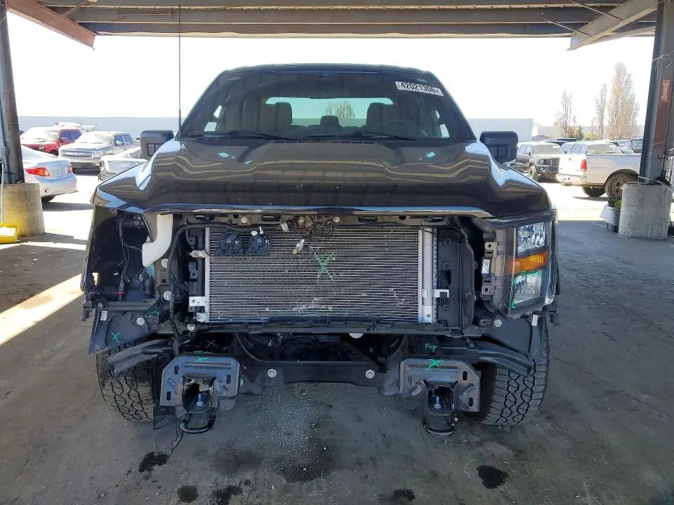 2023 FORD F150 SUPERCREW  