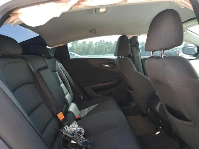 2016 CHEVROLET MALIBU LS  