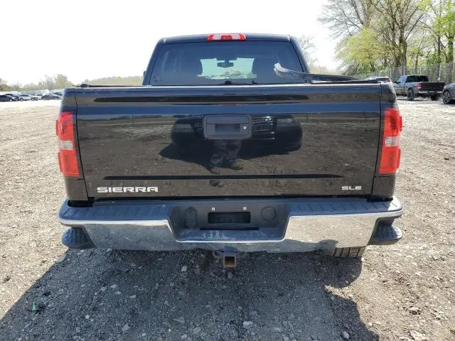 2014 GMC SIERRA K1500 SLE  