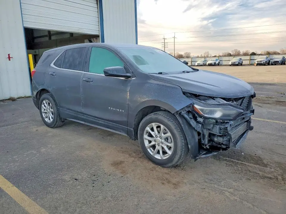 2021 CHEVROLET EQUINOX LT  