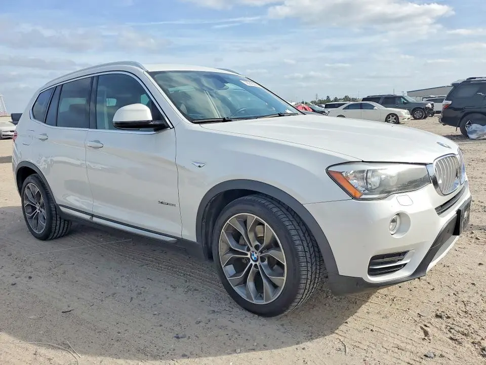 2015 BMW X3 XDRIVE28I  