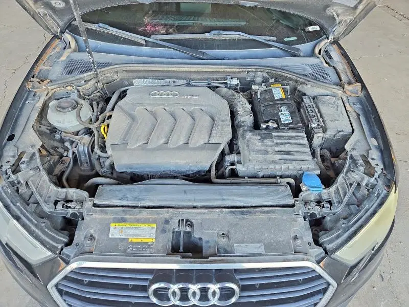 2018 AUDI A3 PREMIUM  