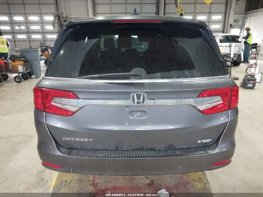 2019 HONDA ODYSSEY EX