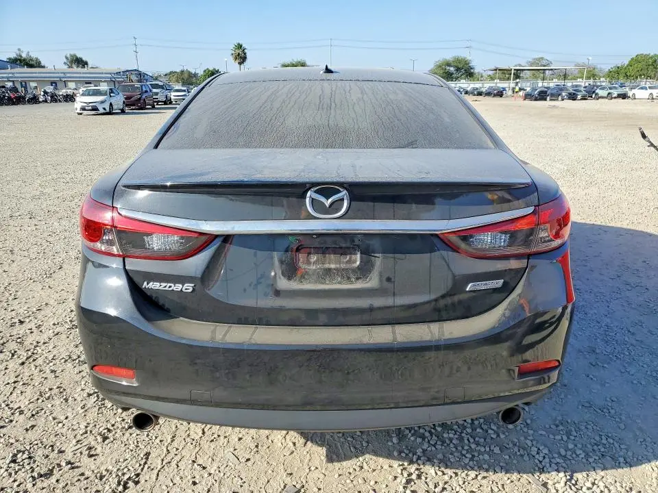2014 MAZDA 6 GRAND TOURING  