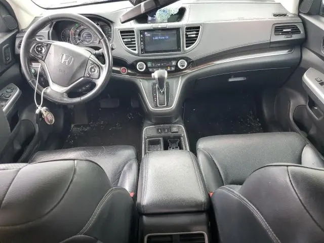 2015 HONDA CR-V TOURING  