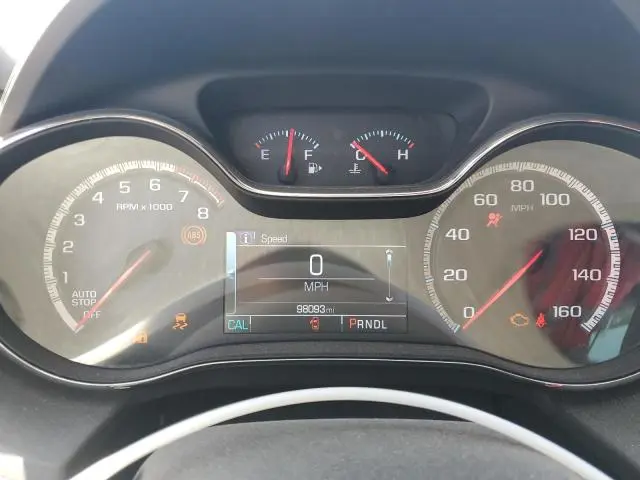 2017 CHEVROLET CRUZE PREMIER