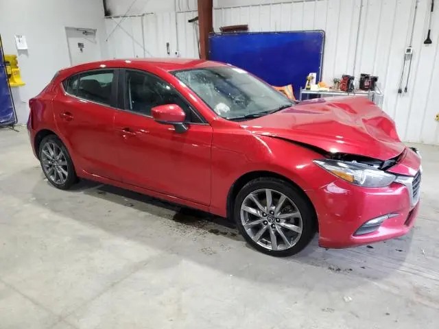 2018 MAZDA 3 TOURING  