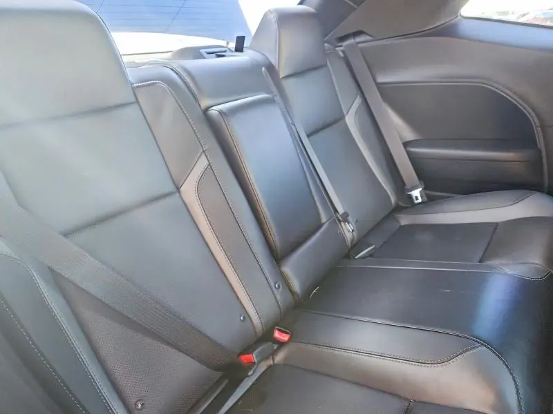 2018 DODGE CHALLENGER GT  