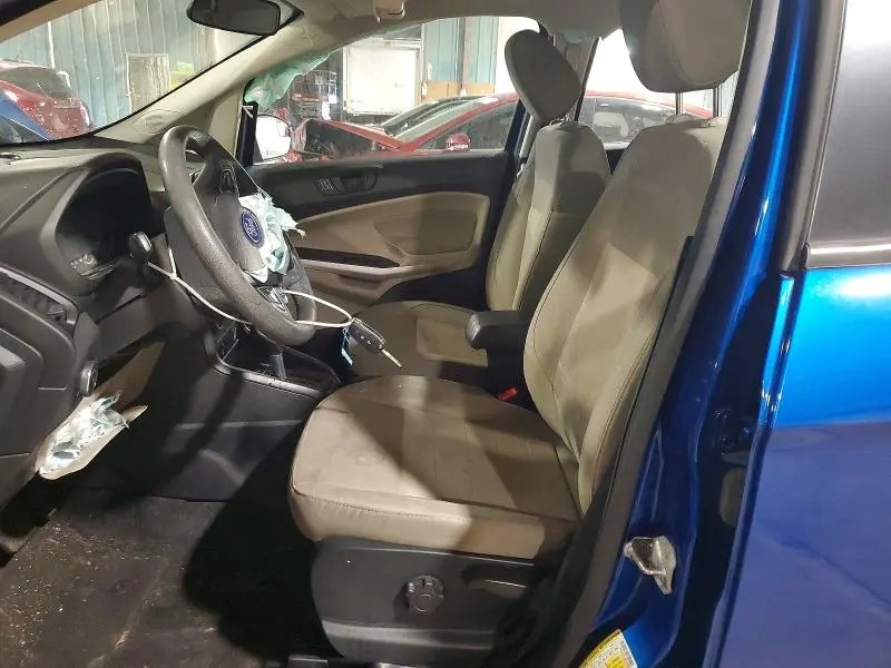 2022 FORD ECOSPORT S  