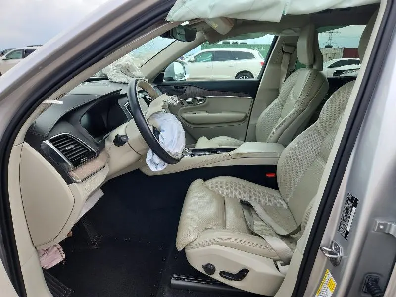 2021 VOLVO XC90 T8 RECHARGE INSCRIPTION  
