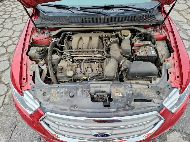 2015 FORD TAURUS SEL  