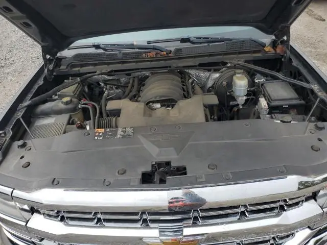 2016 CHEVROLET SILVERADO C1500 LT  