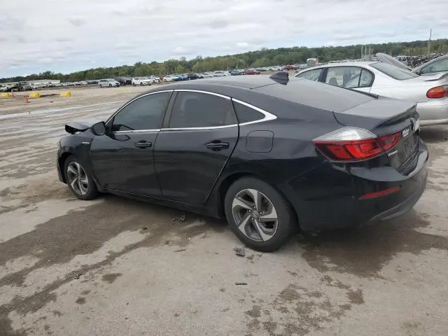 2019 HONDA INSIGHT EX