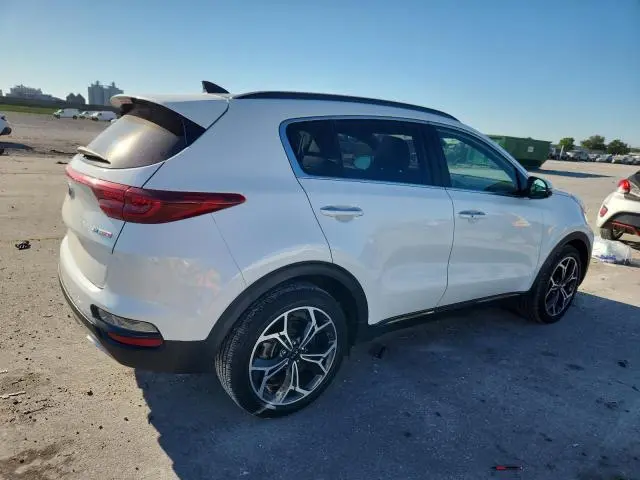 2021 KIA SPORTAGE SX  