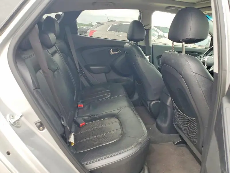 2013 HYUNDAI TUCSON LIMITED  
