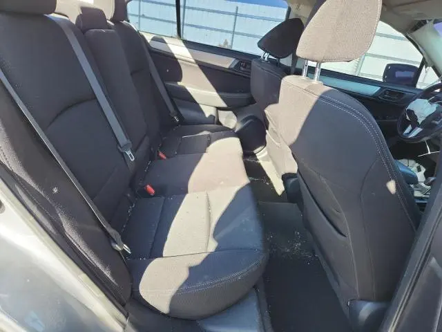 2017 SUBARU LEGACY 2.5I  