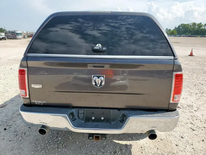 2015 RAM 1500 LARAMIE  