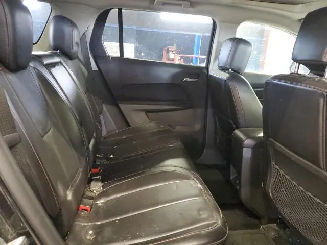 2012 GMC TERRAIN SLT  