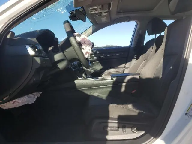 2018 HONDA ACCORD EX  