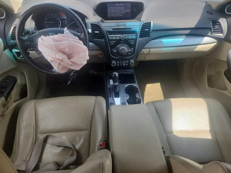 2014 ACURA RDX TECHNOLOGY  
