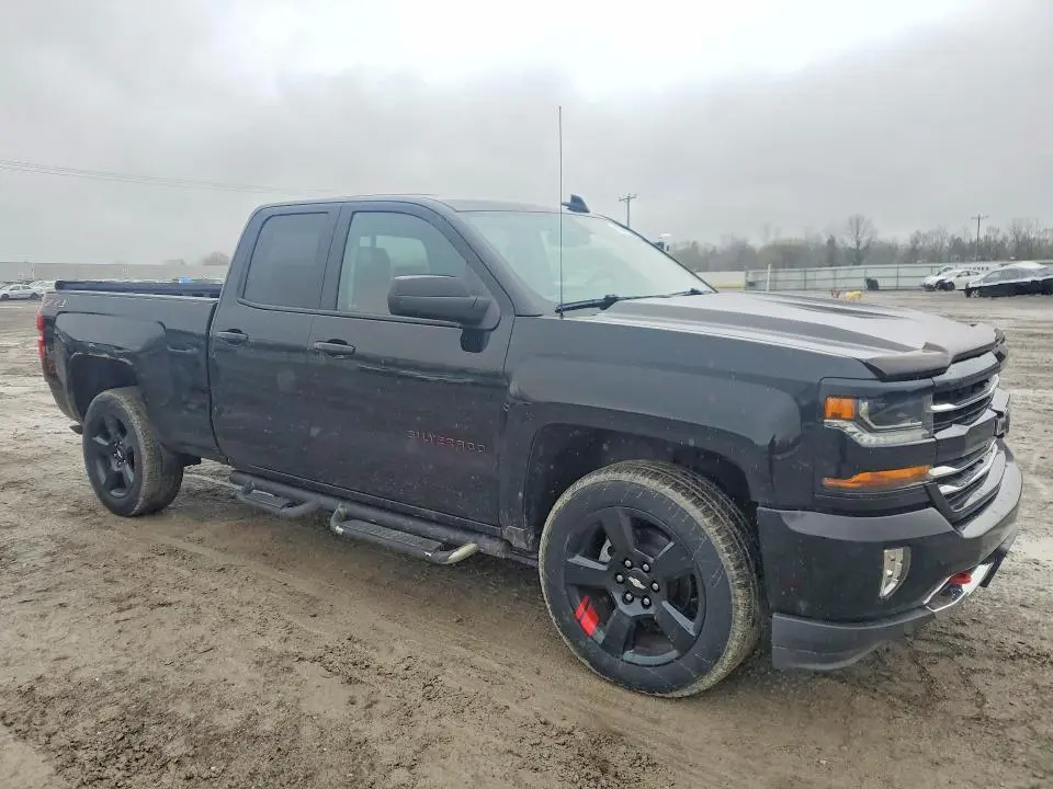 2018 CHEVROLET SILVERADO K1500 LT  