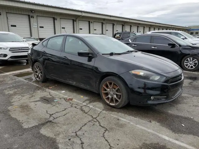 2013 DODGE DART SXT  