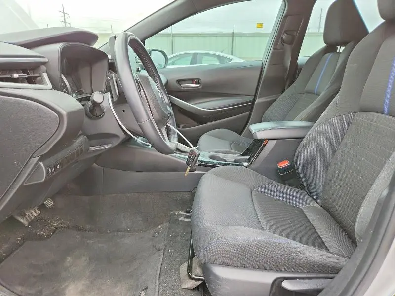 2022 TOYOTA COROLLA   