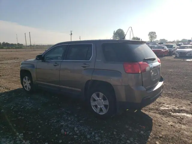 2011 GMC TERRAIN SLE  